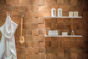 Taco Oxford 333x1000 Taco Oxford Cognac 33,3x100 фото 2 | FLOORDEALER